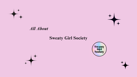 Interview with Karina, the Founder of Sweaty Girl Society.