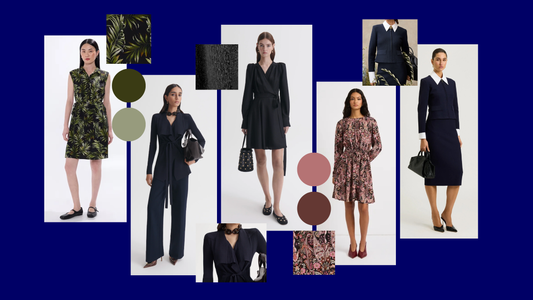 10 Sweat Proof Work Outfits For Summer